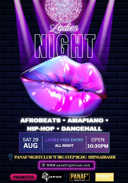 PANAF Ladies Night